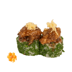 California Dragon Roll