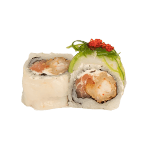 California Saint-Jacques Roll