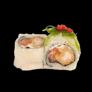 California Saint-Jacques Roll