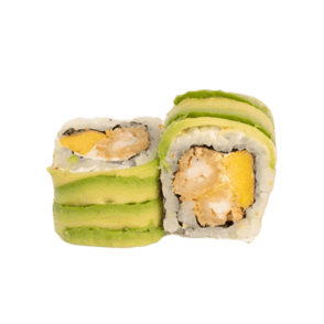 California Spider Roll