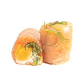 Aromaki Saumon Mangue