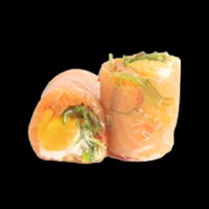 Aromaki Saumon Mangue
