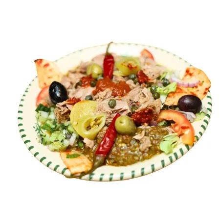 Plat Tunisien