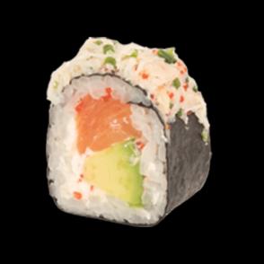 Futomaki Saumon Crabe