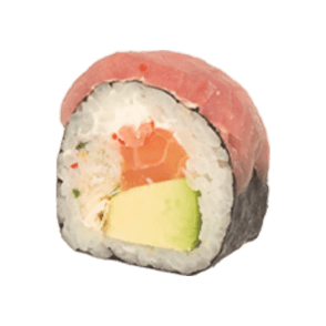 Futomaki Thon Crabe