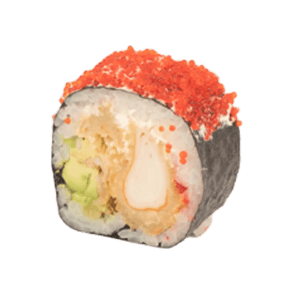 Futomaki Crevette