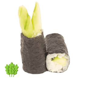 Maki Concombre