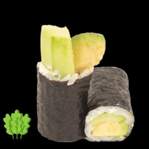 Maki Concombre Avocat