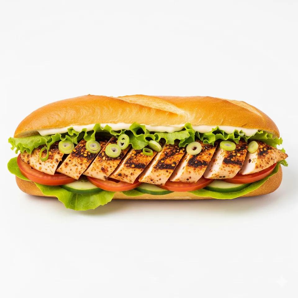 Classic Sandwich