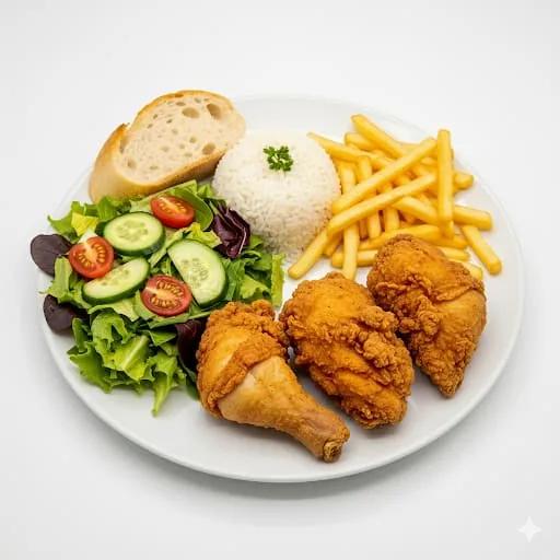 Crispy Dish