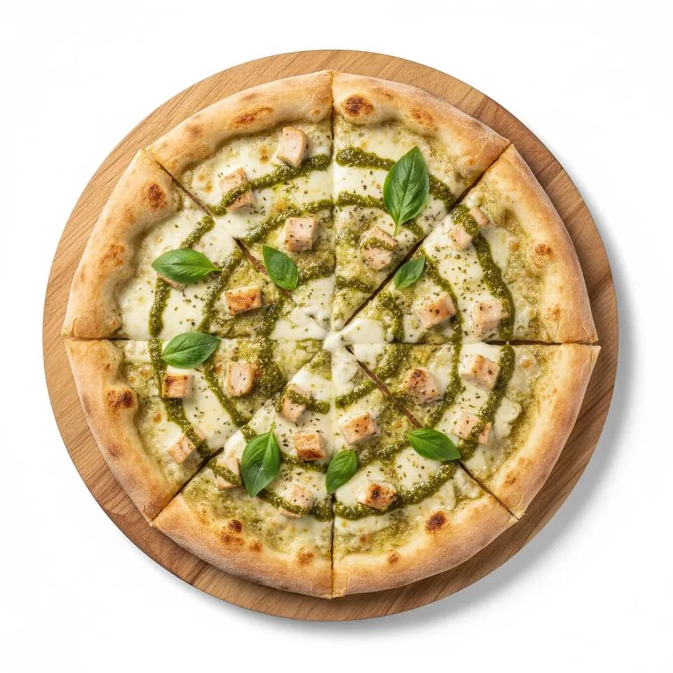 Pesto Pizza