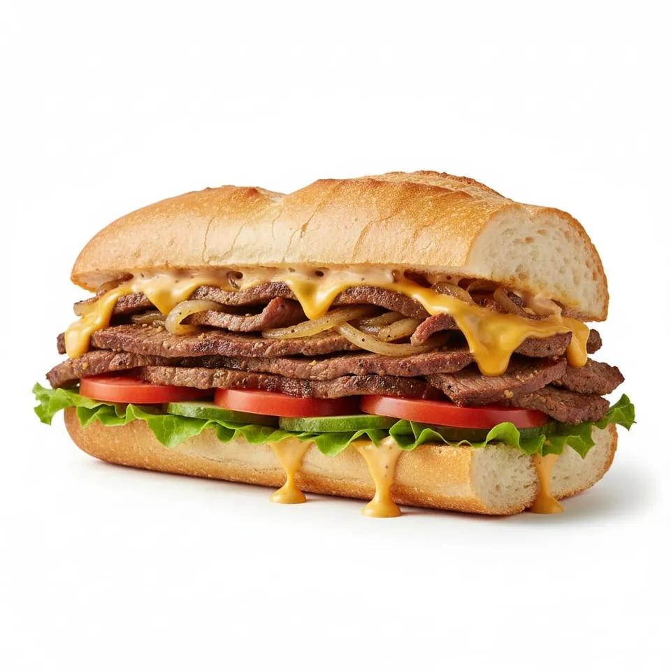 Beef Sandwich