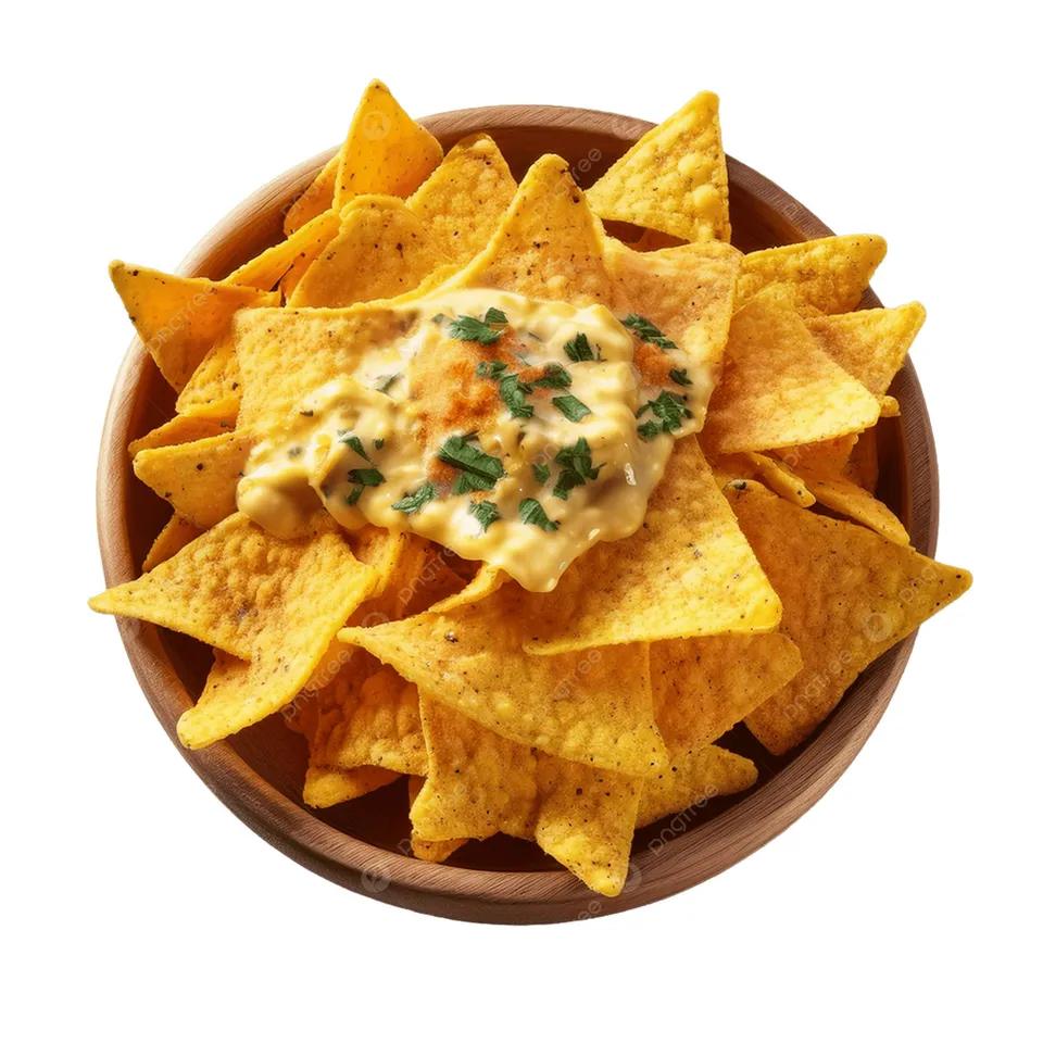 Chicken Nachos