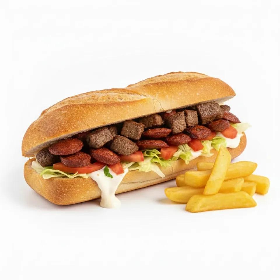 Sandwich Mish Mish