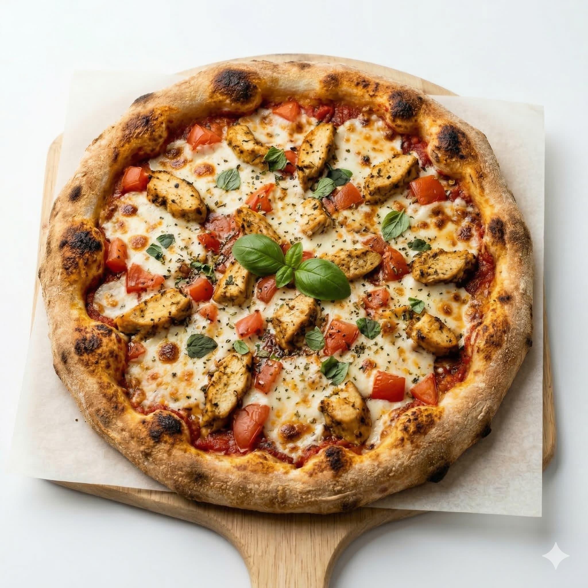 Mexican Pizza