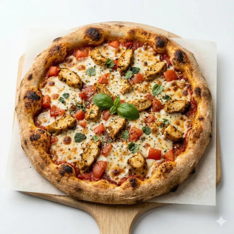Mexican Pizza