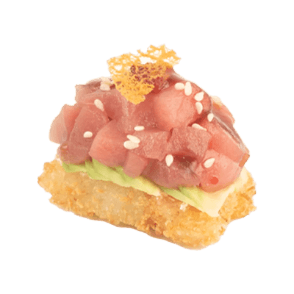 Crispy Rice Thon