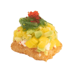 Crispy Rice Mangue