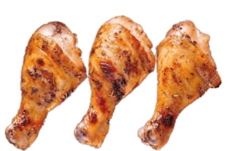 15 Pièces + Frites