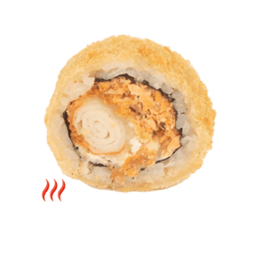 Crunchy Saumon