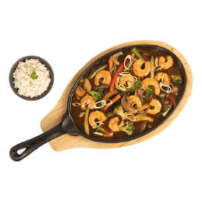 Plat Thai -  Fruit de mer