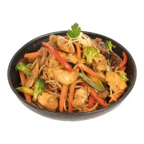 Wok Poulet