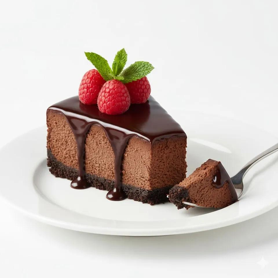 Nutella Cheesecake