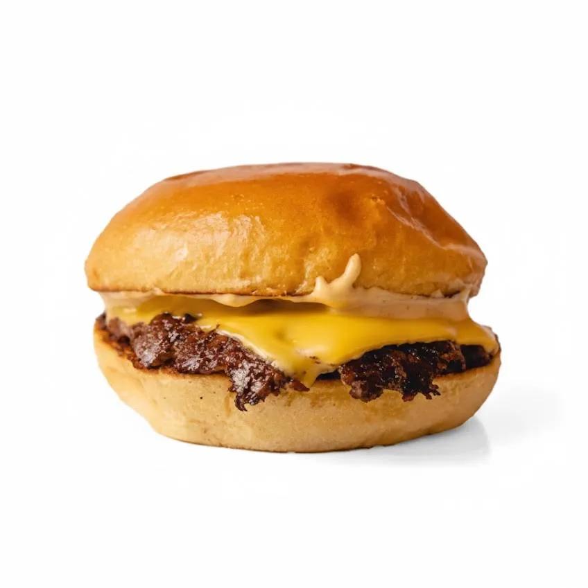 Simple Smash Burger