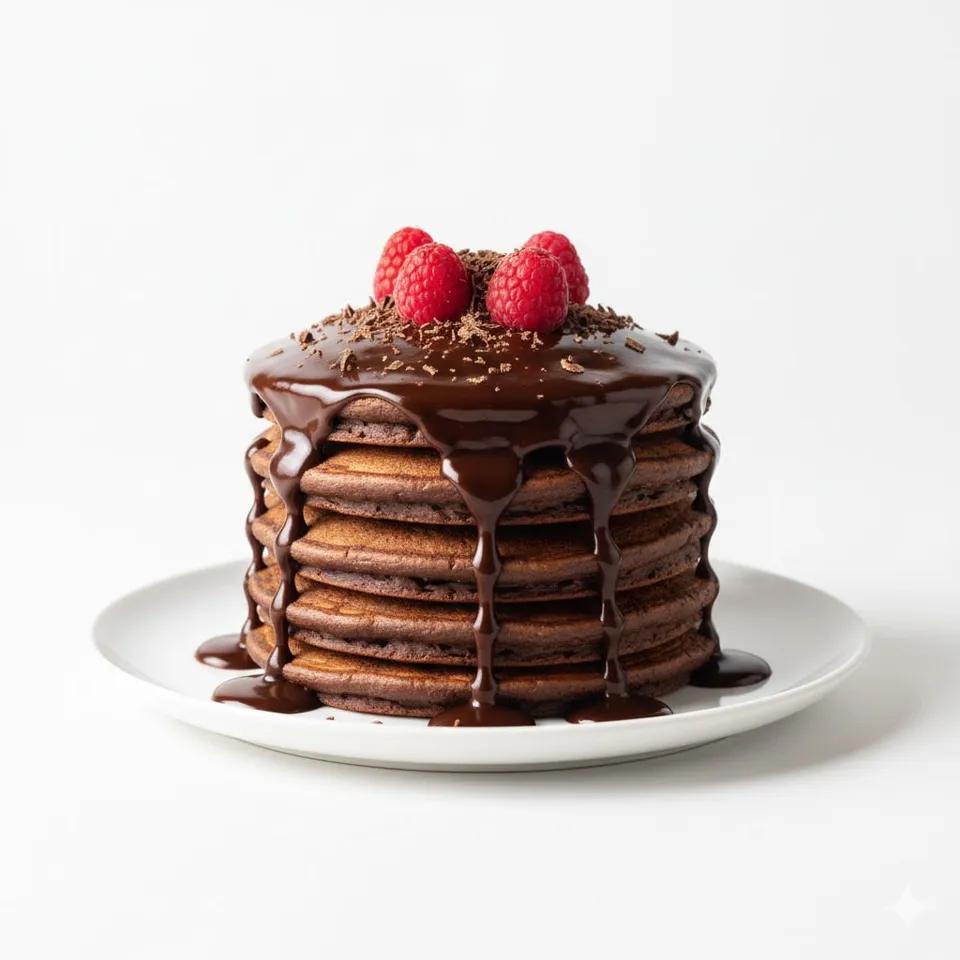 Nutella Pancake