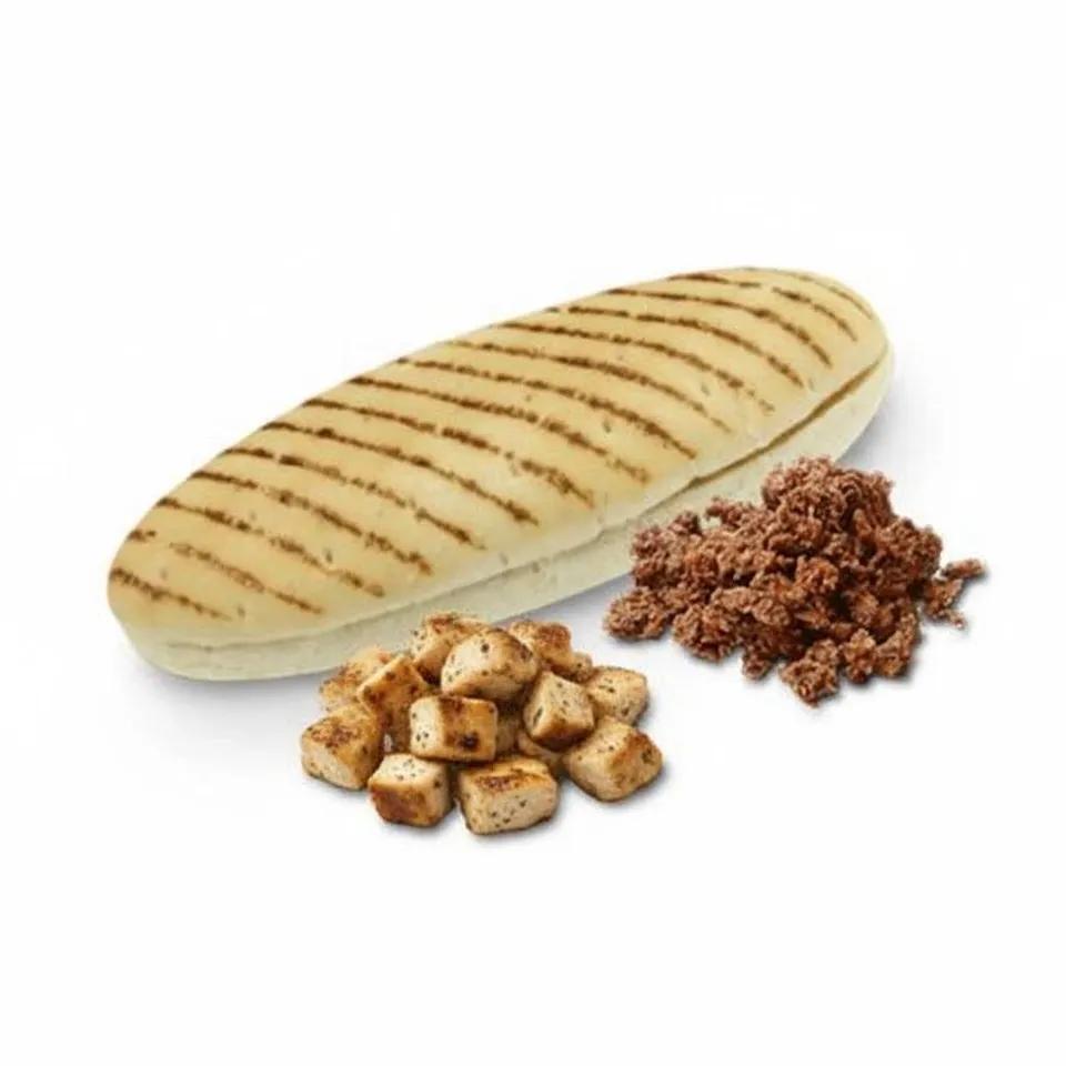 Mixed Panini
