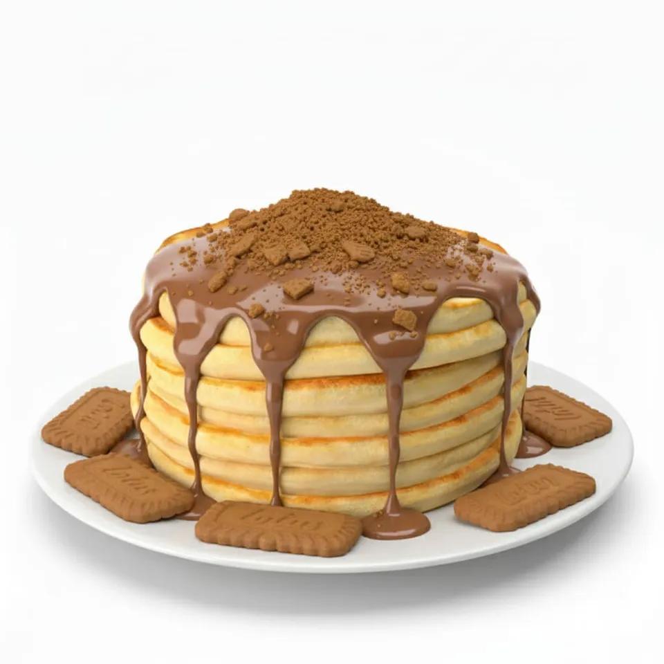 Lotus Pancake