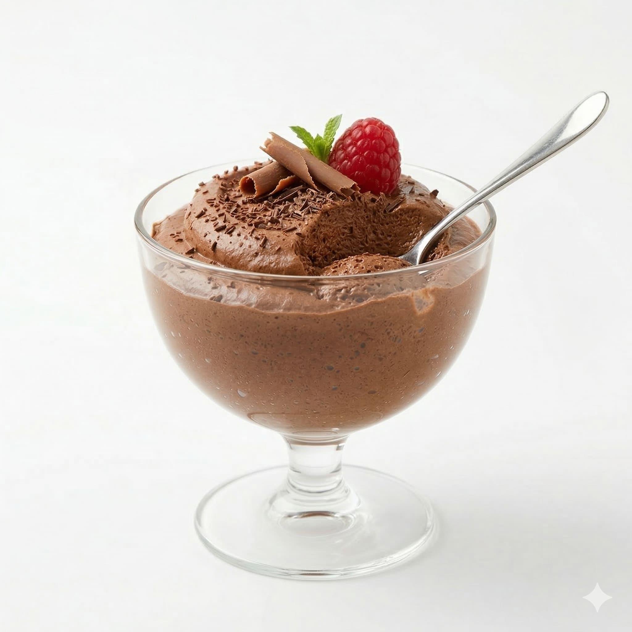 Chocolate mousse