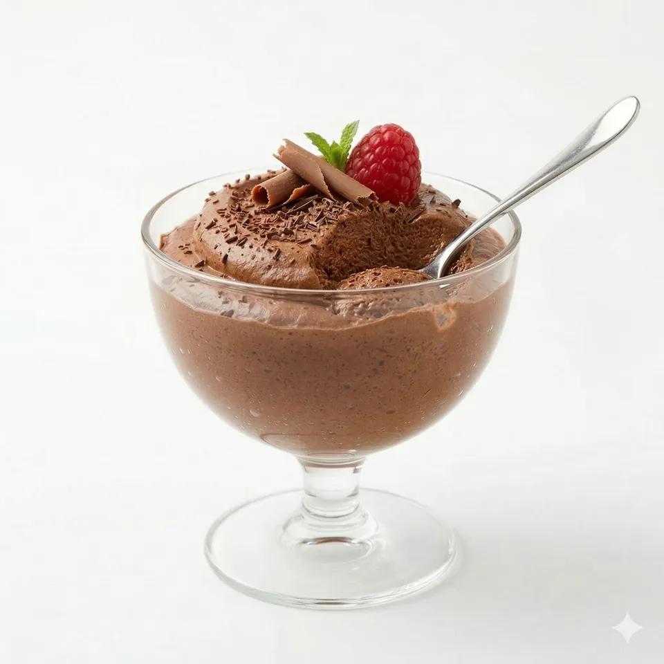 Chocolate mousse