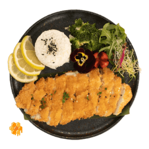 Chicken Katsu