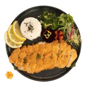 Chicken Katsu