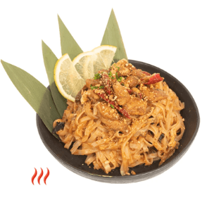 Pad Thai - Poulet