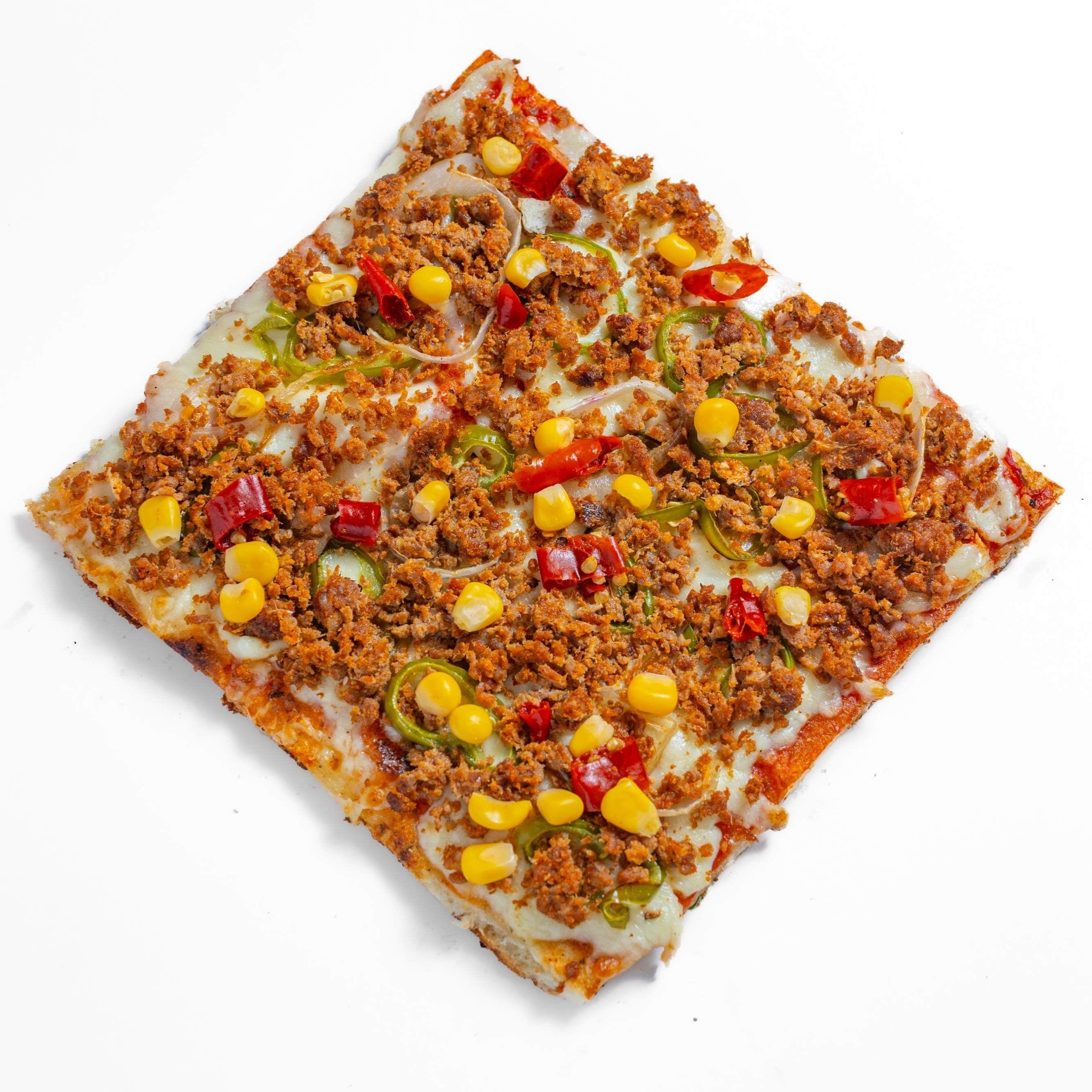 Plateau Pizza Mexicana