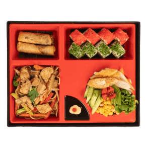 Bento Tasty Box