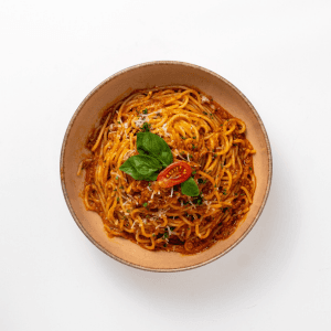 Pâtes Bolognaise