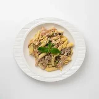 Pâtes Carbonara