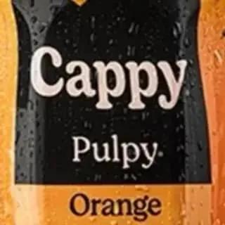 Cappy Pulpy Orange