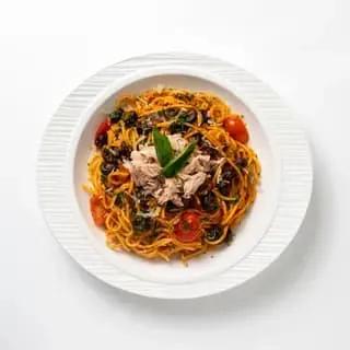 Pâtes Al Tonno