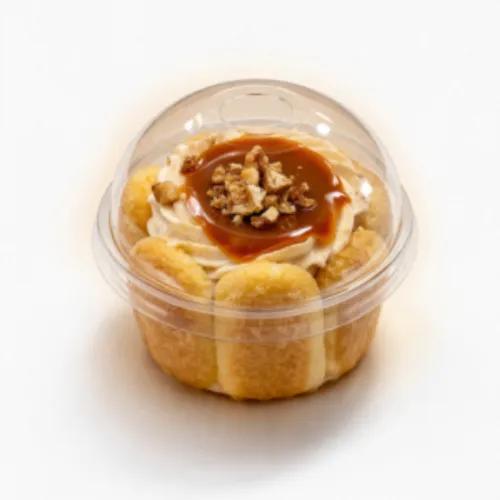 Petite Charlotte Caramel beurre salé