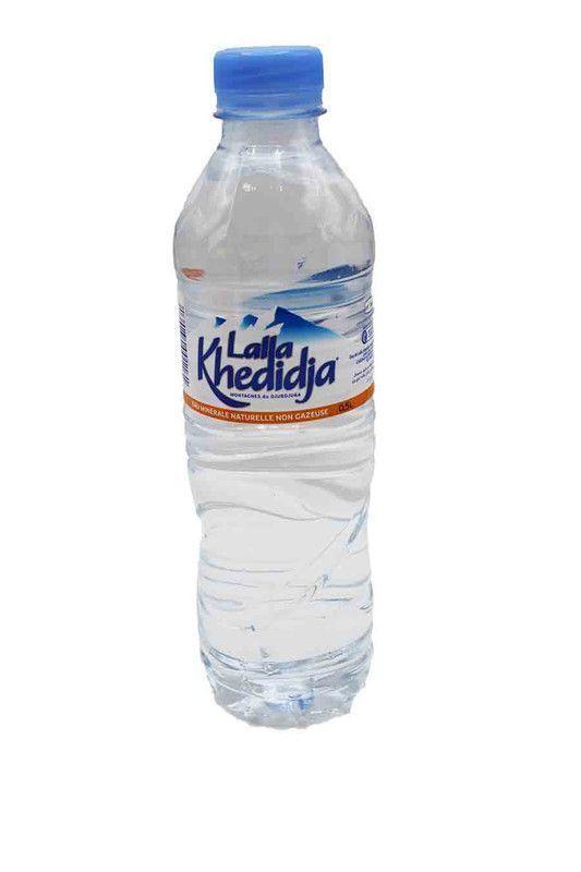 LALLA KHEDIDJA eau minérale 0,5L