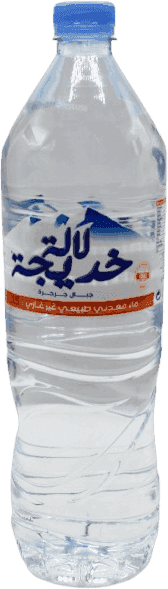 LALLA KHDIDJA eau minérale 1,5L