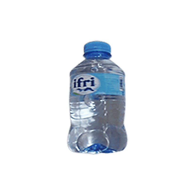 IFRI eau minérale 0,33L