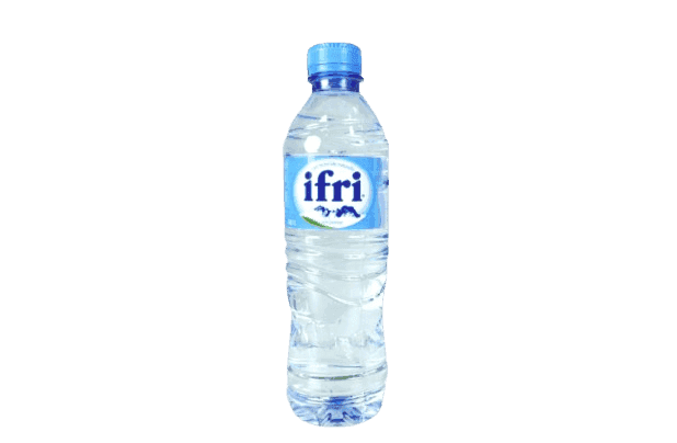 IFRI eau minérale 50 cl
