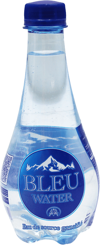 BLEU WATER 0,33CL