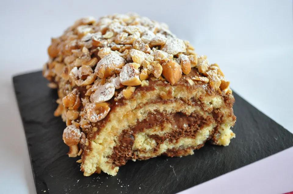 Roulé Noisette