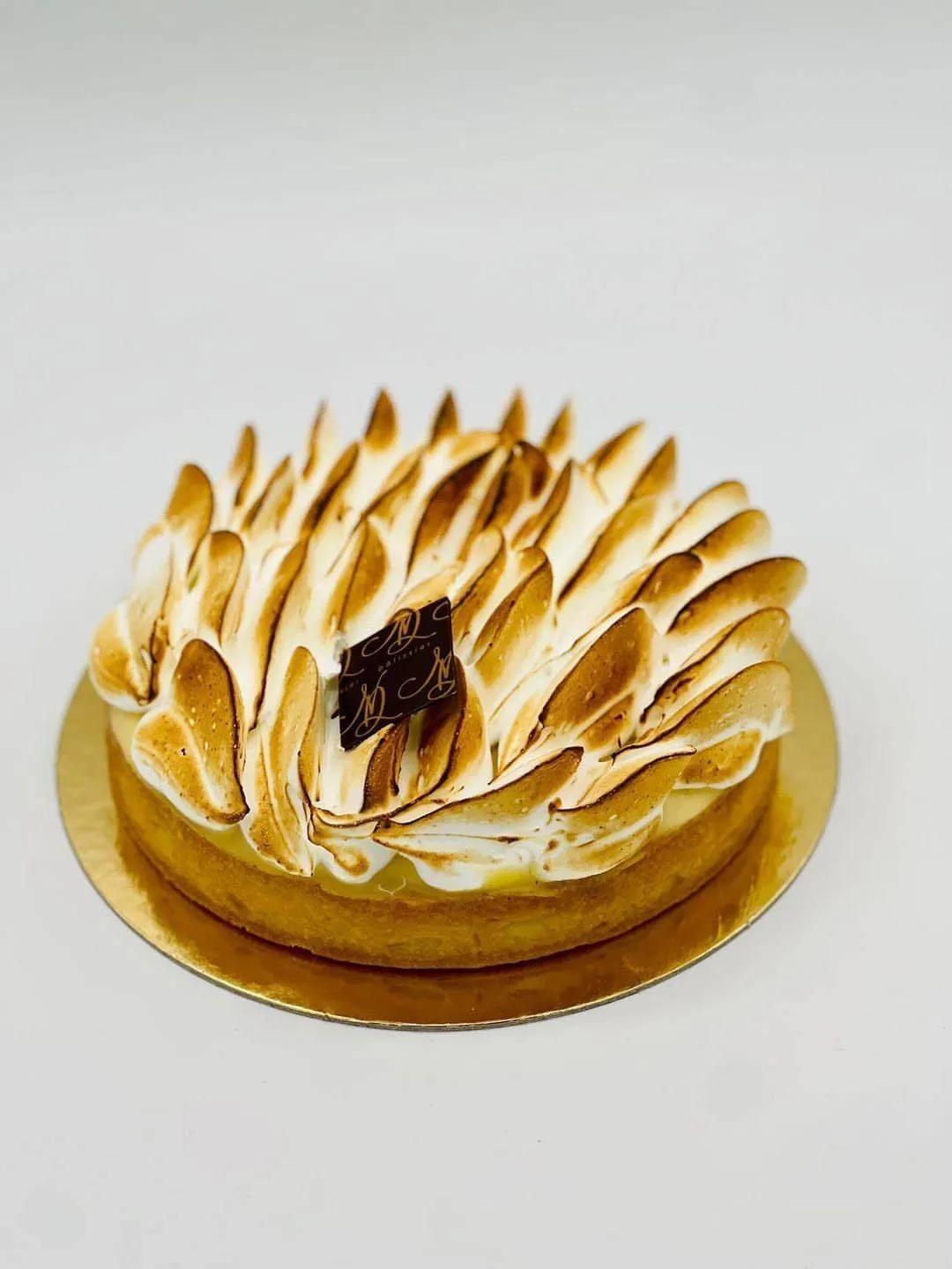 Tarte Au Citron Grand Format